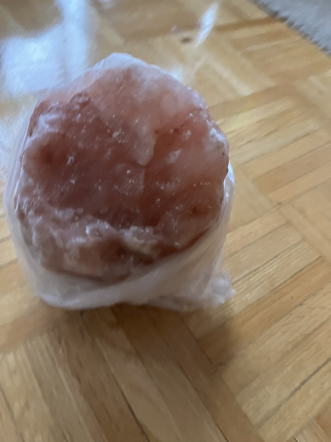 Himalayan Salt Lamp - photo 3