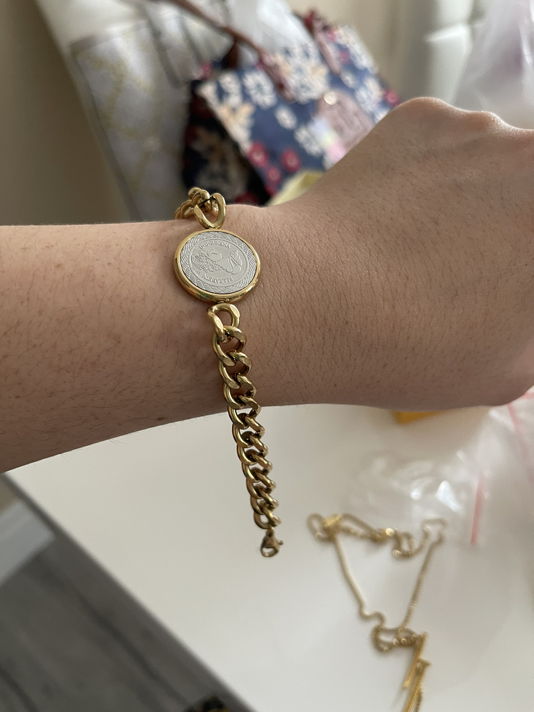Fashion bracelet - photo 3