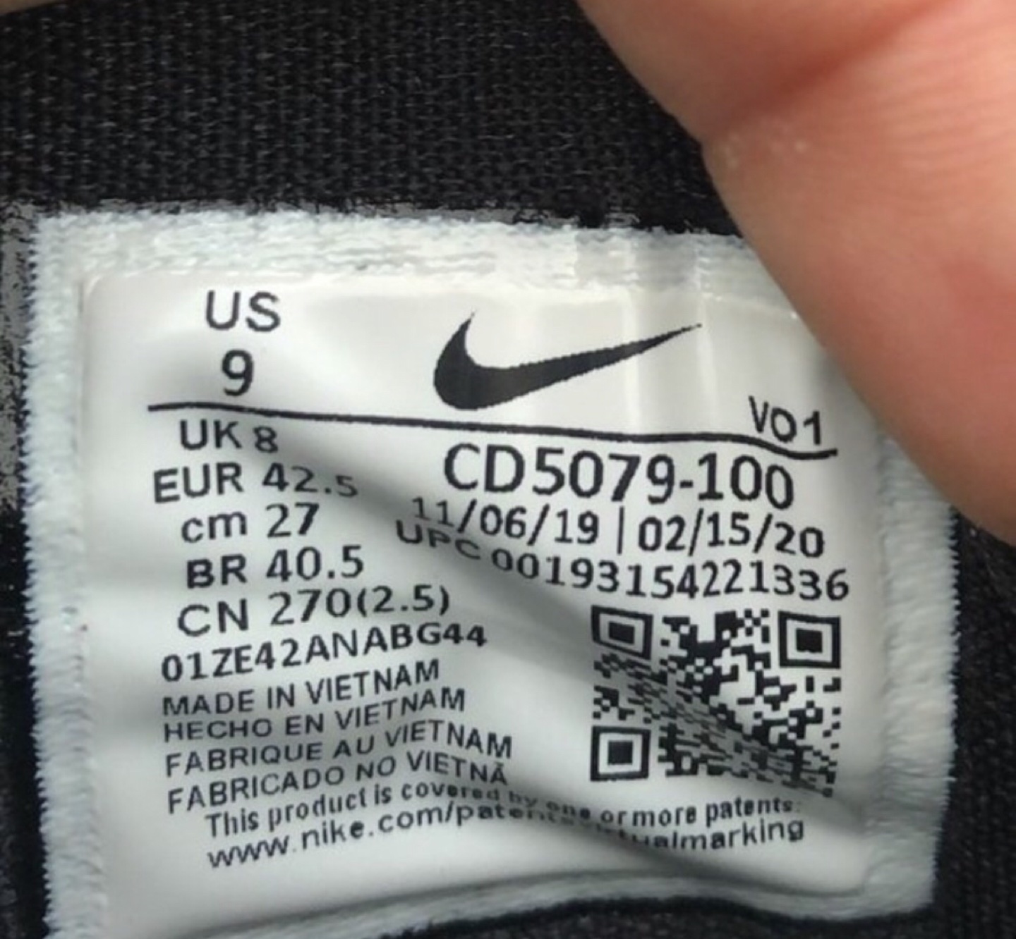 Nike Air PG4 Strobel Sneakers image indicator(5)