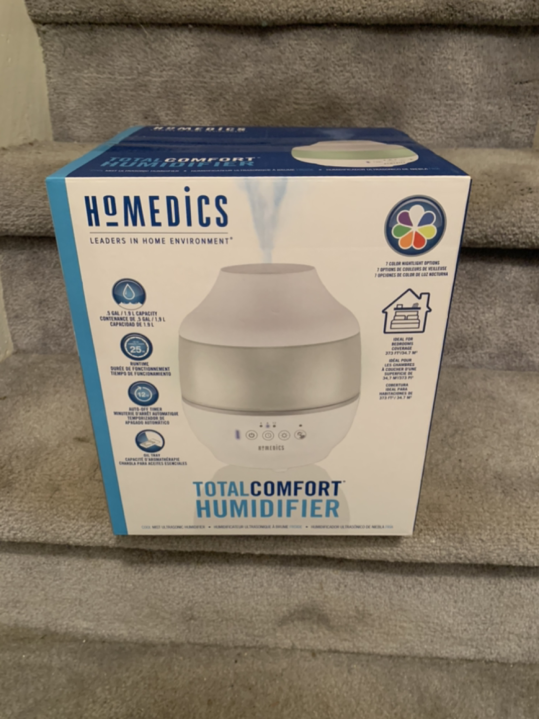 BNIB Humidifier thumbnail