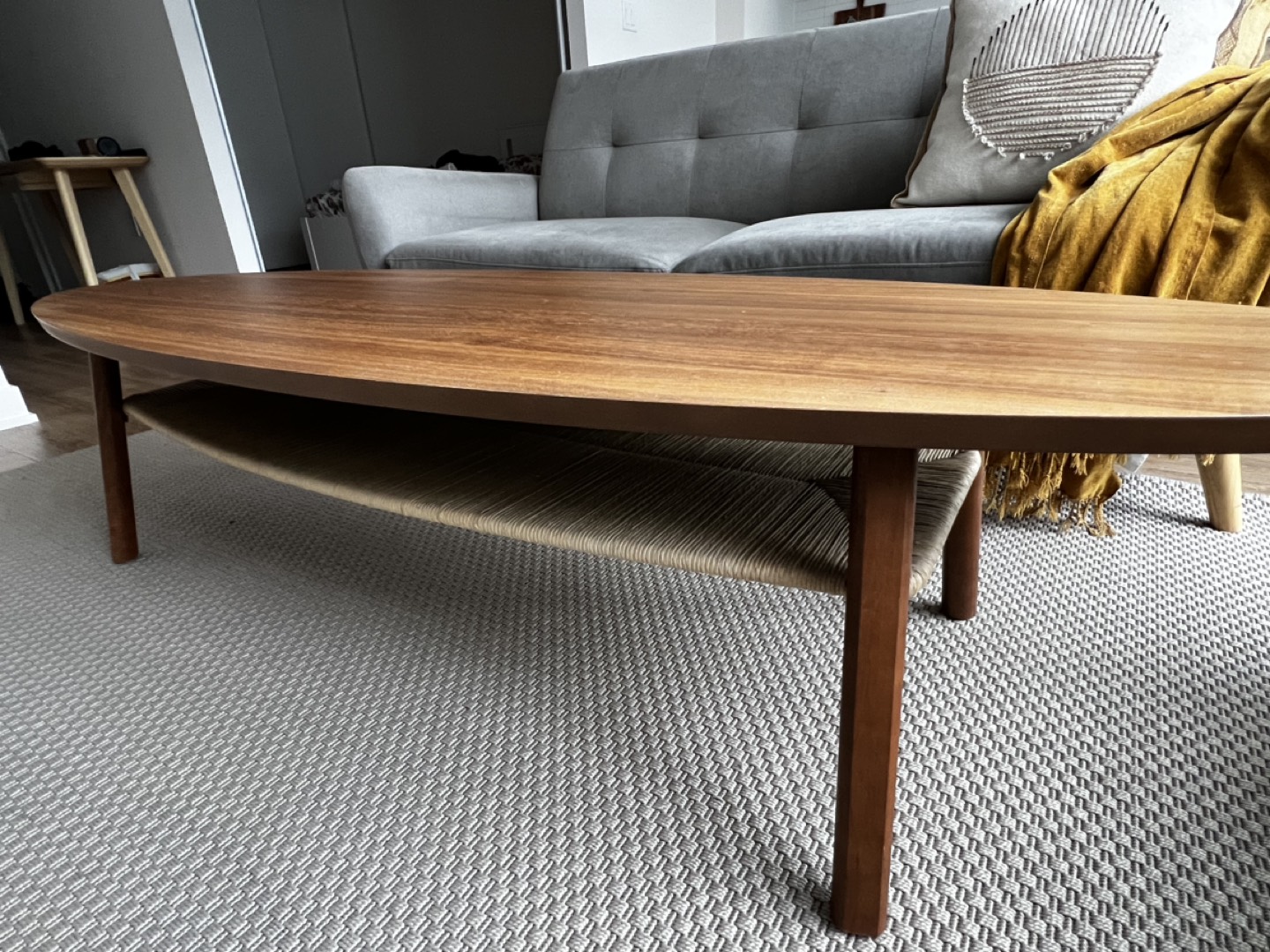 IKEA Stockholm Coffee Table - photo 2