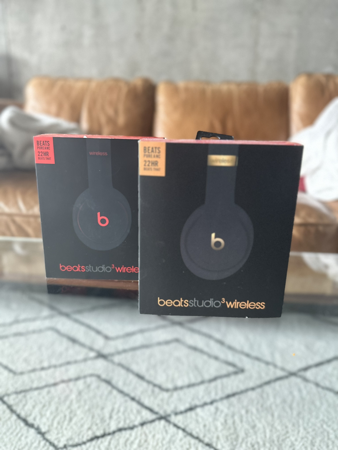 Beats Studio 3 wireless headphone copies