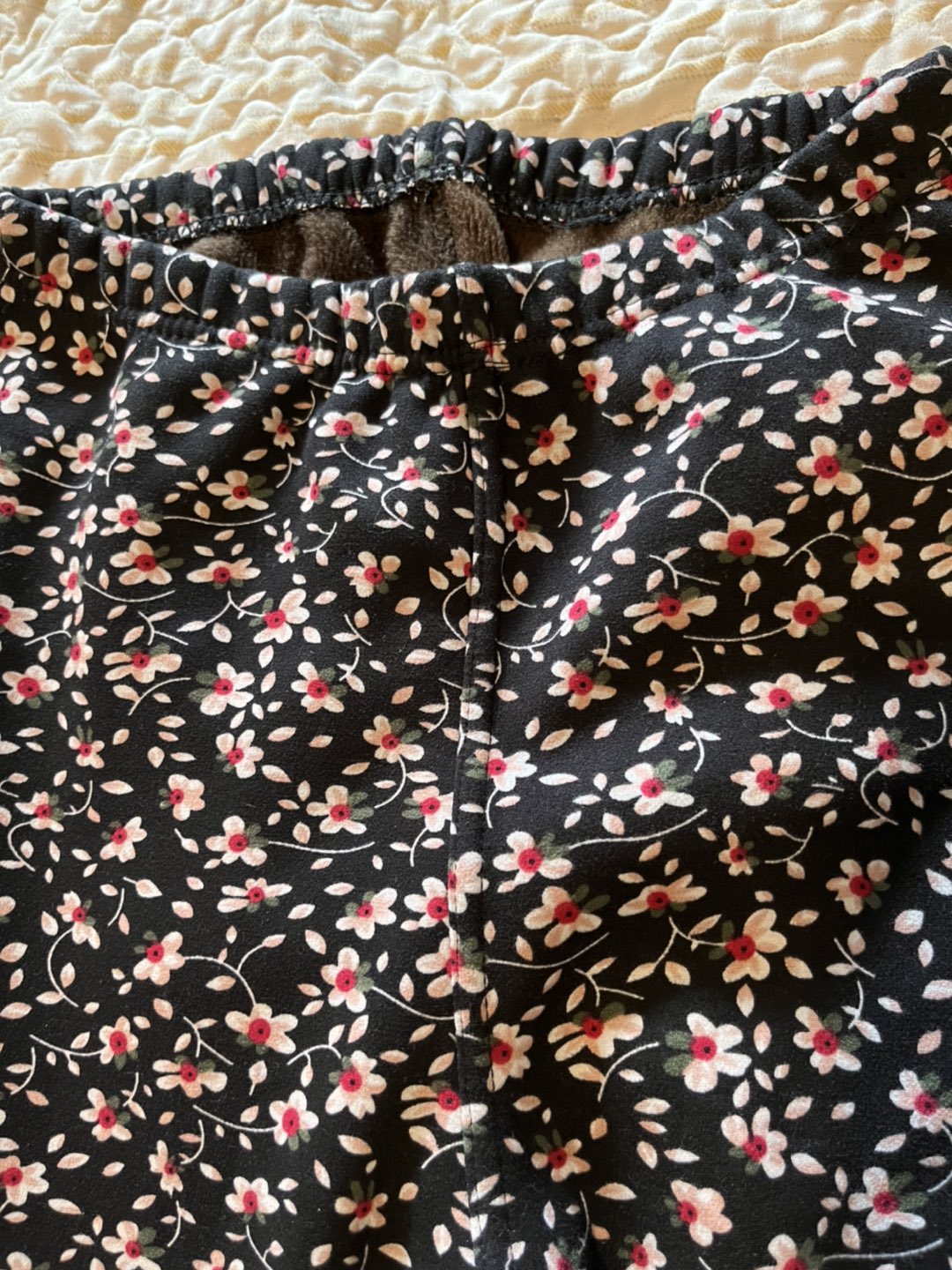 Just Cozy leggings image indicator(4)