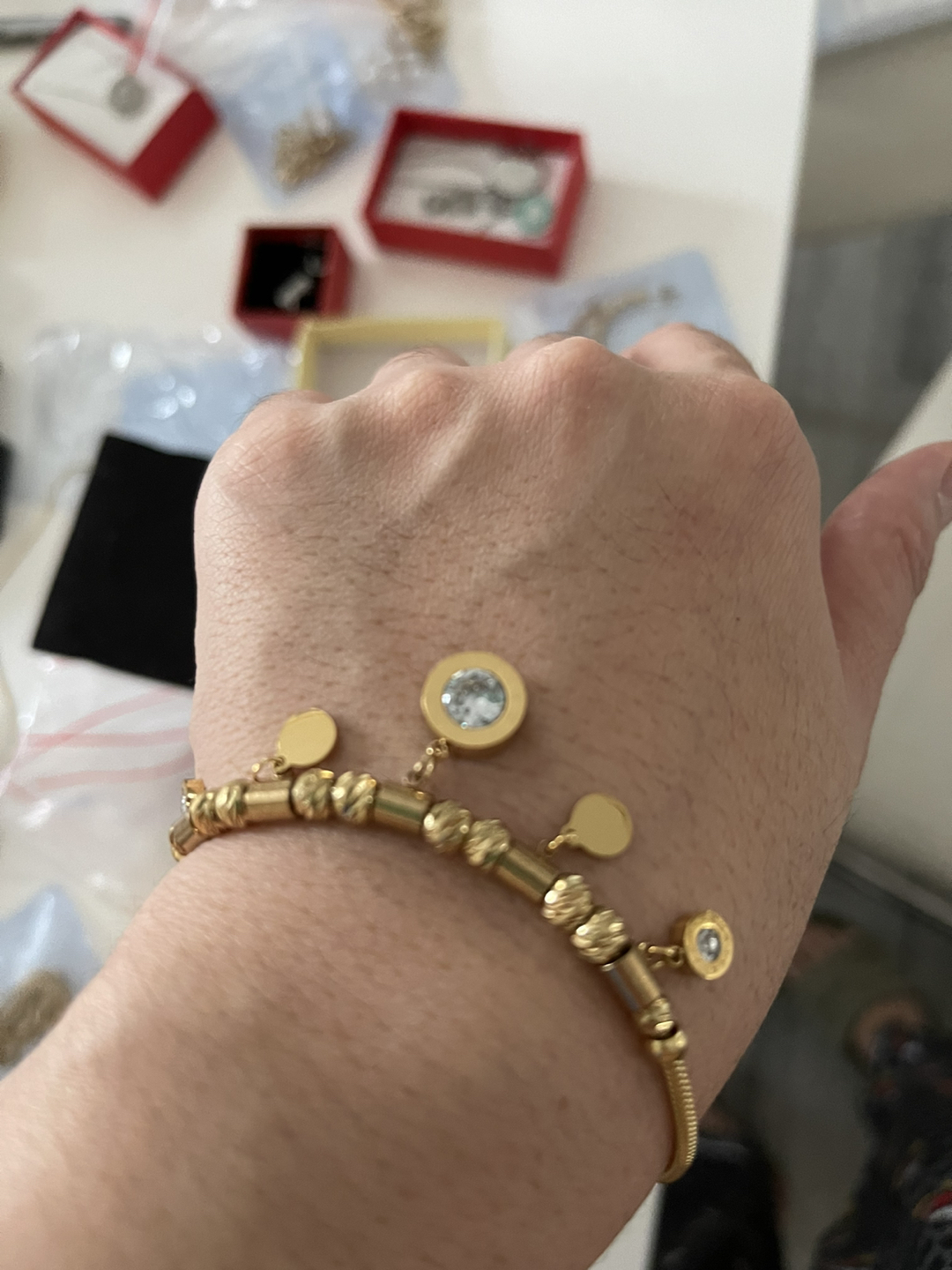 Fashion bracelet - photo 5