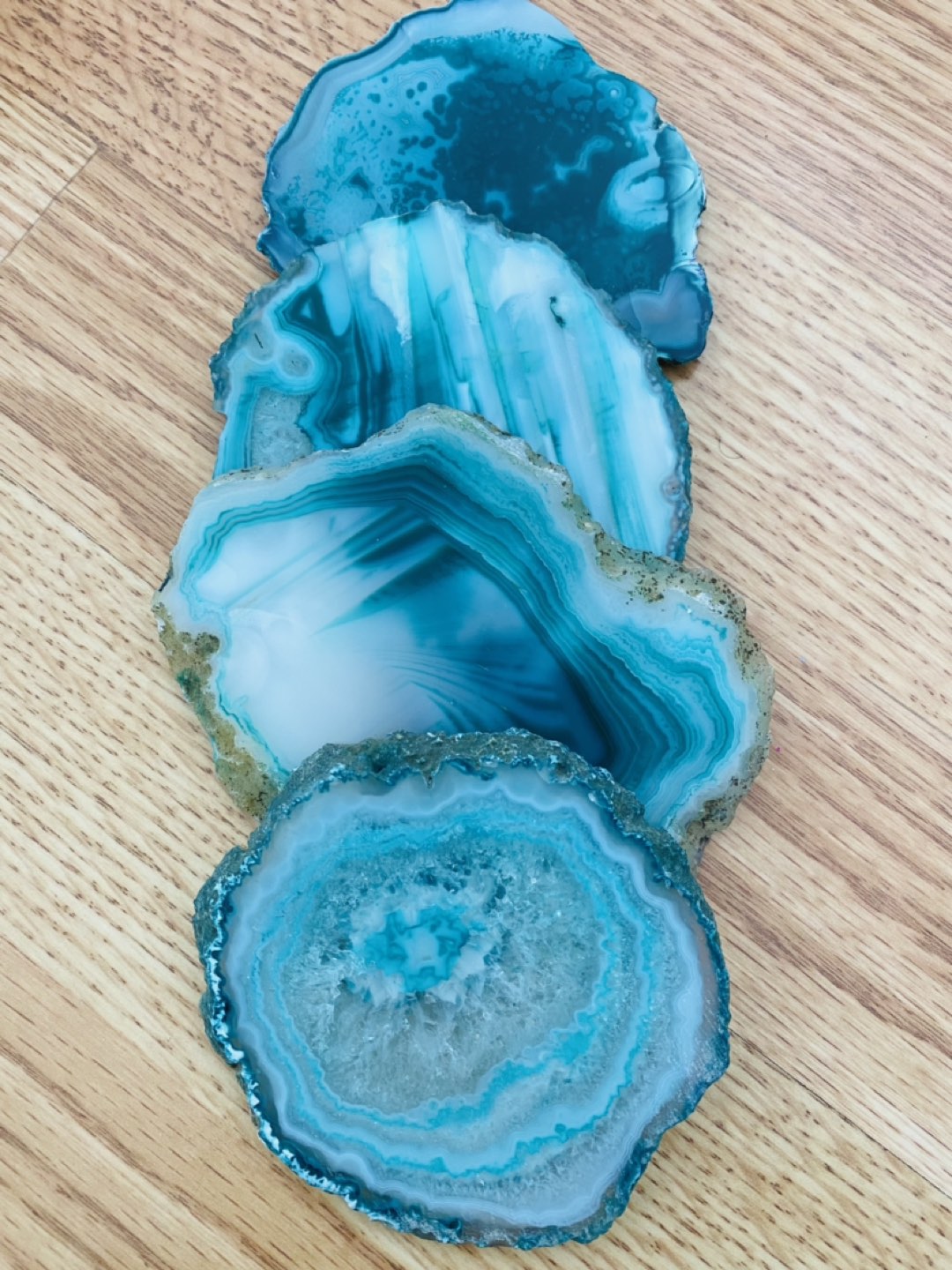 Coasters set of 4 - photo 2