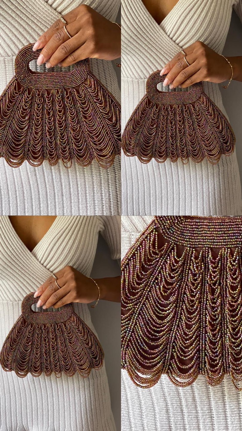 70’s inspired mini purse thumbnail