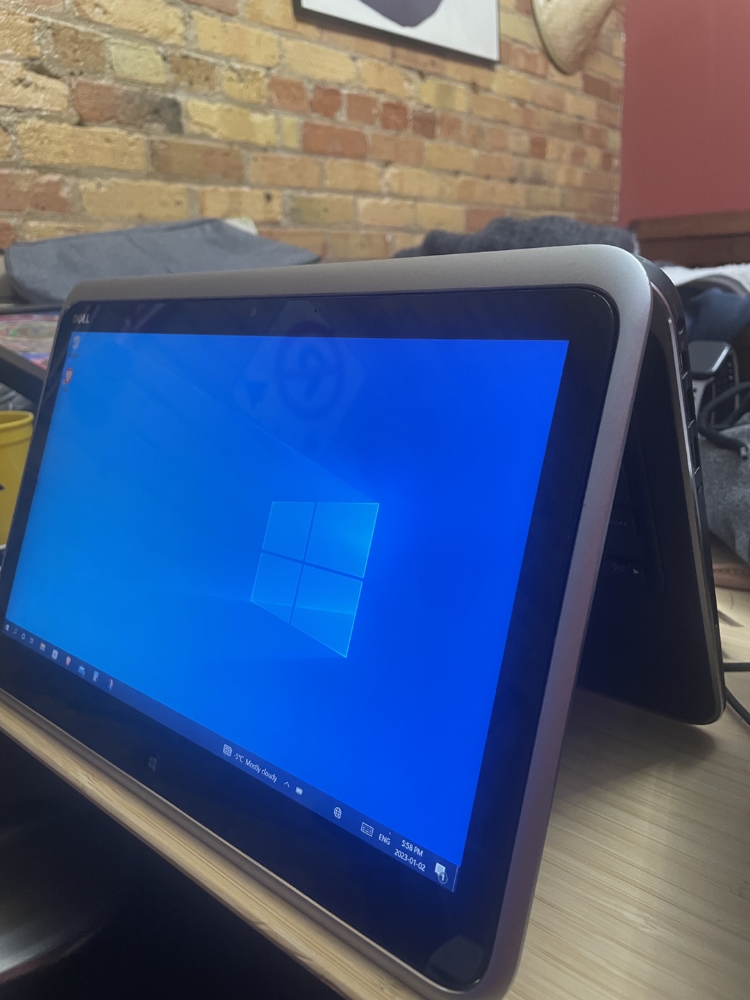 Dell XPS 12” laptop/tablet - photo 3