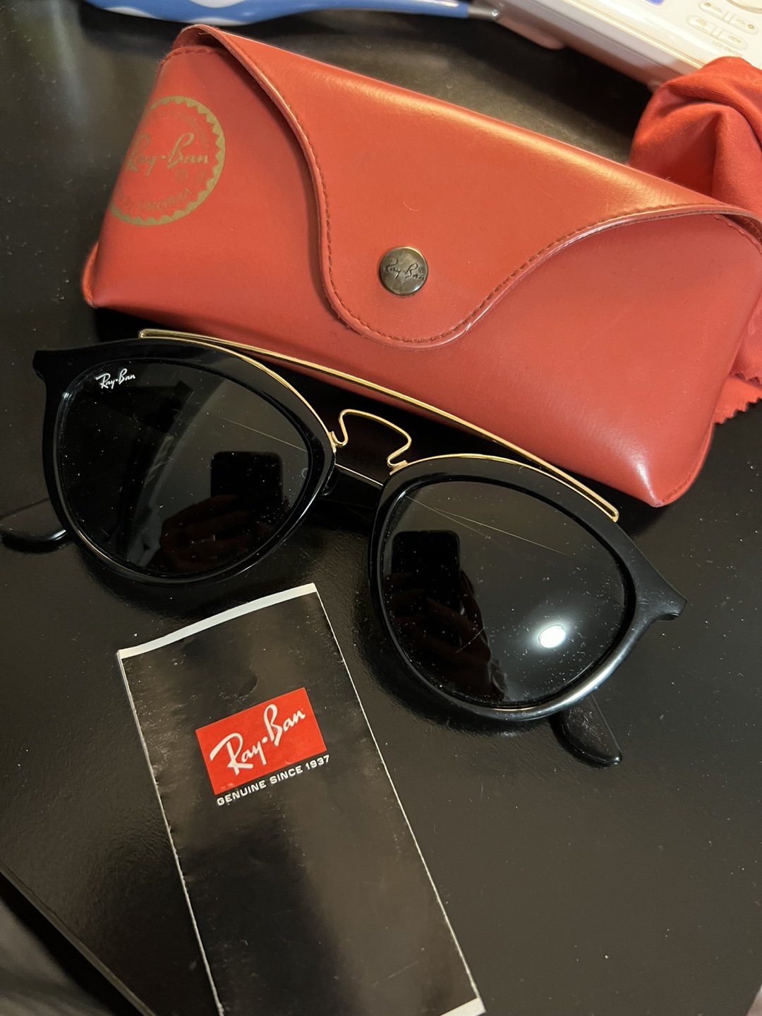 Ray-Ban sunglasses - photo 2