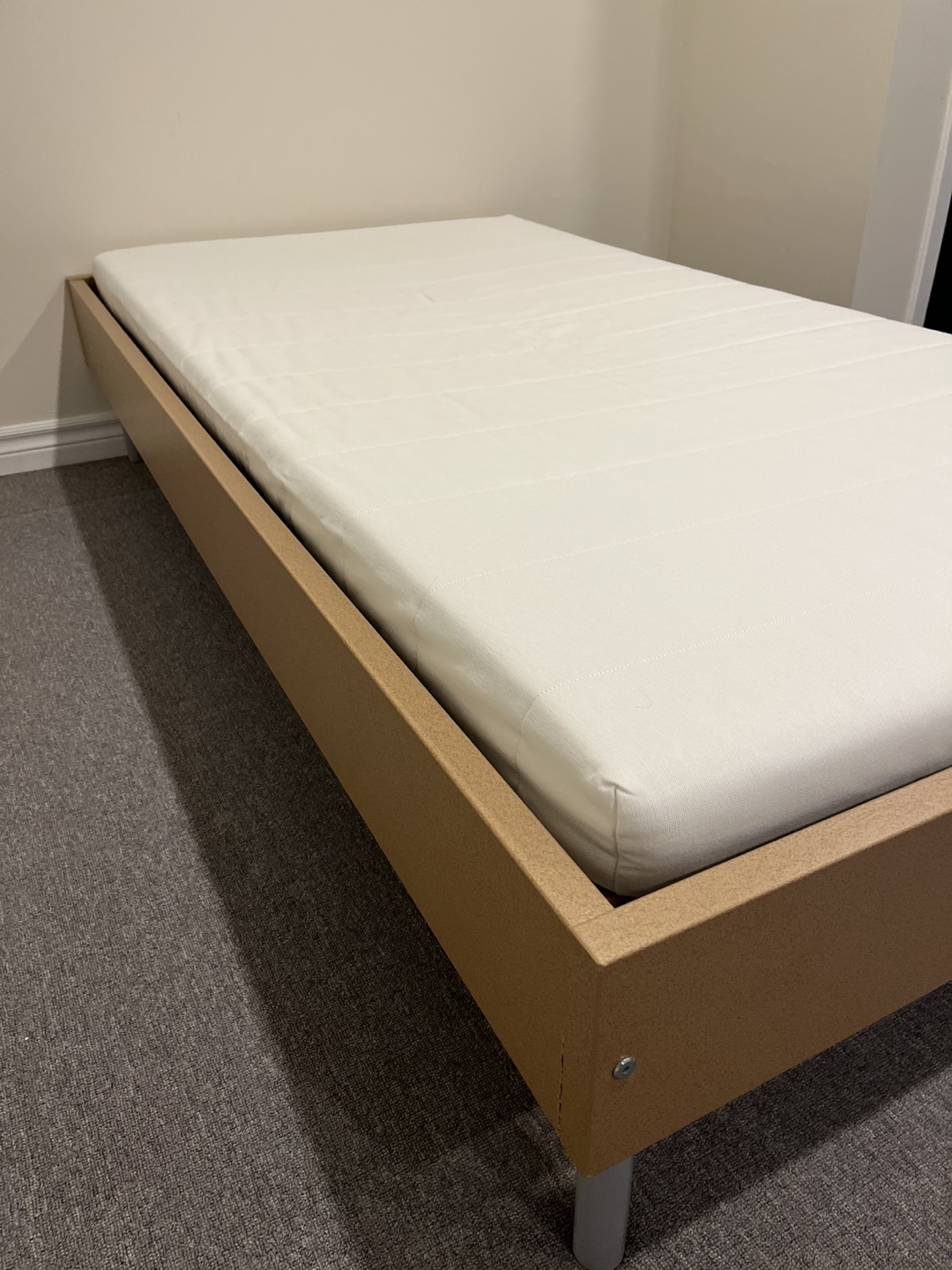 Ikea bed and mattress - photo 2