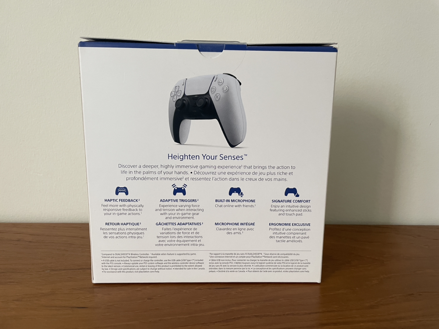 PS5 disc edition brand new SEALED w extra controller ❄️ image indicator(5)