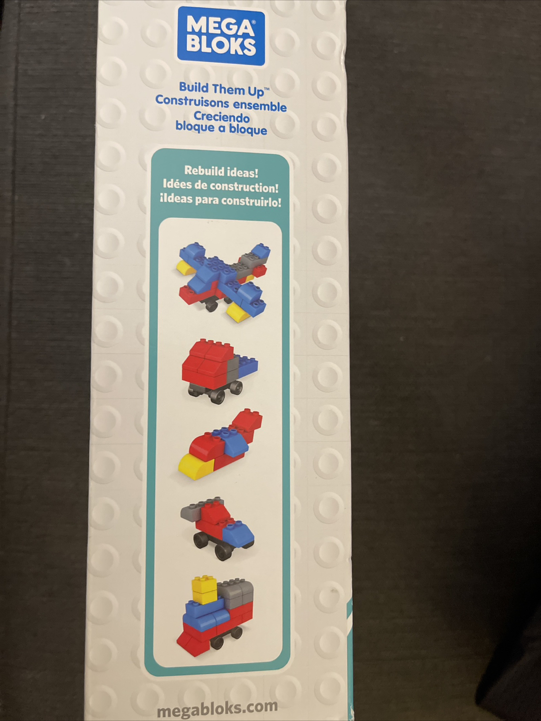 Block set image indicator(3)