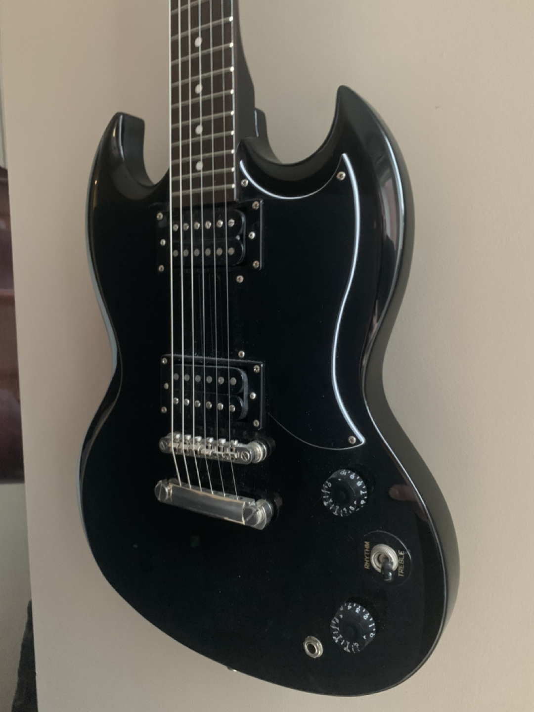 Epiphone - Special SG Guitar - photo 3