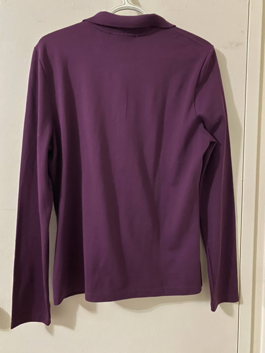 Lacoste Long Sleeves Top - photo 2