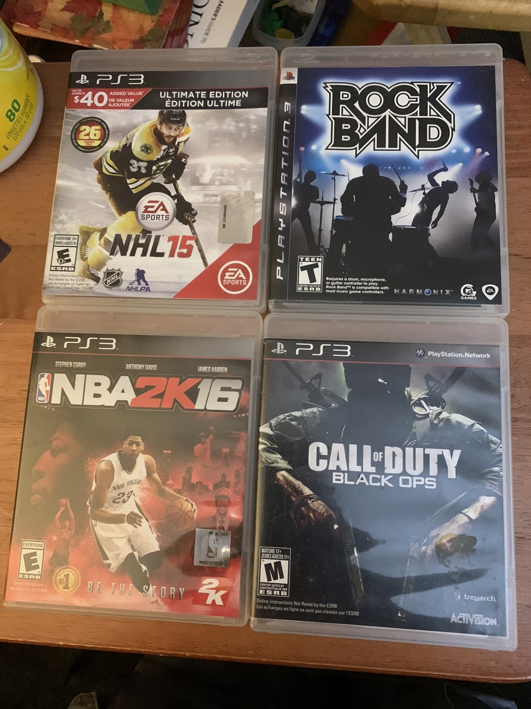 PS3 Games