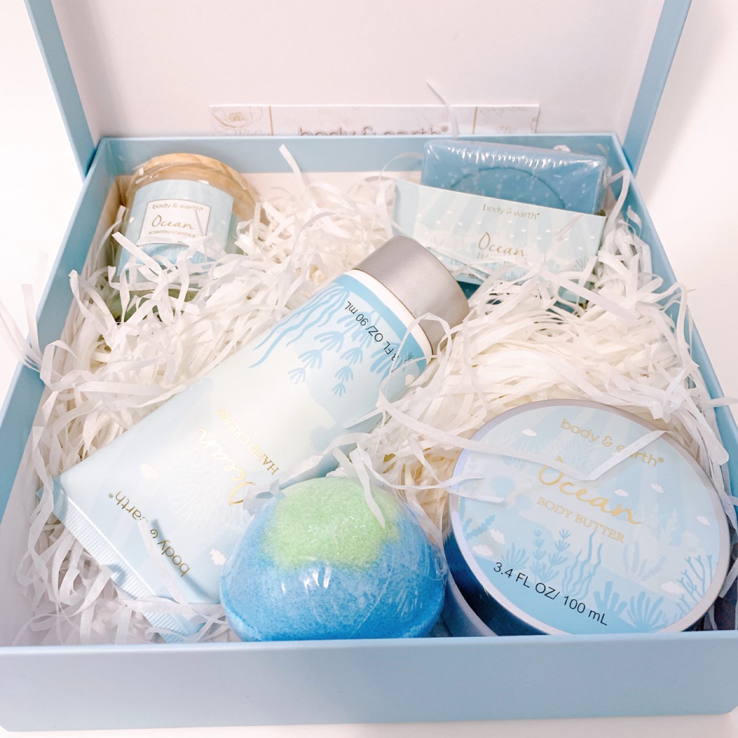 Self-Care Gift Set thumbnail