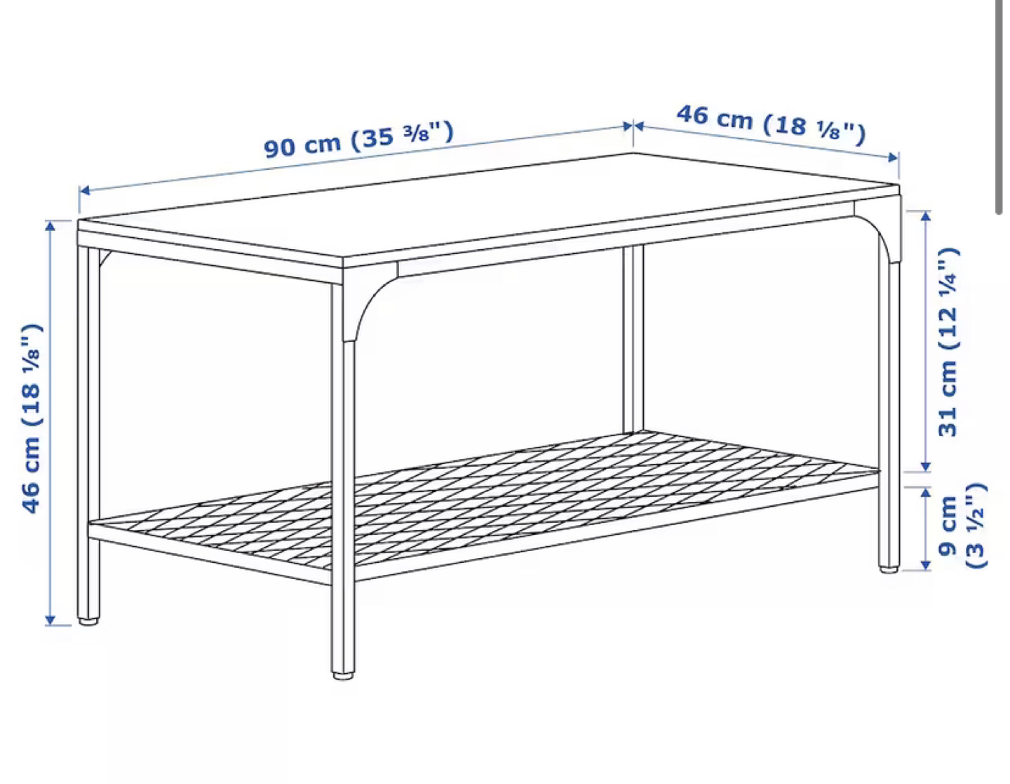 Coffee Table - photo 3