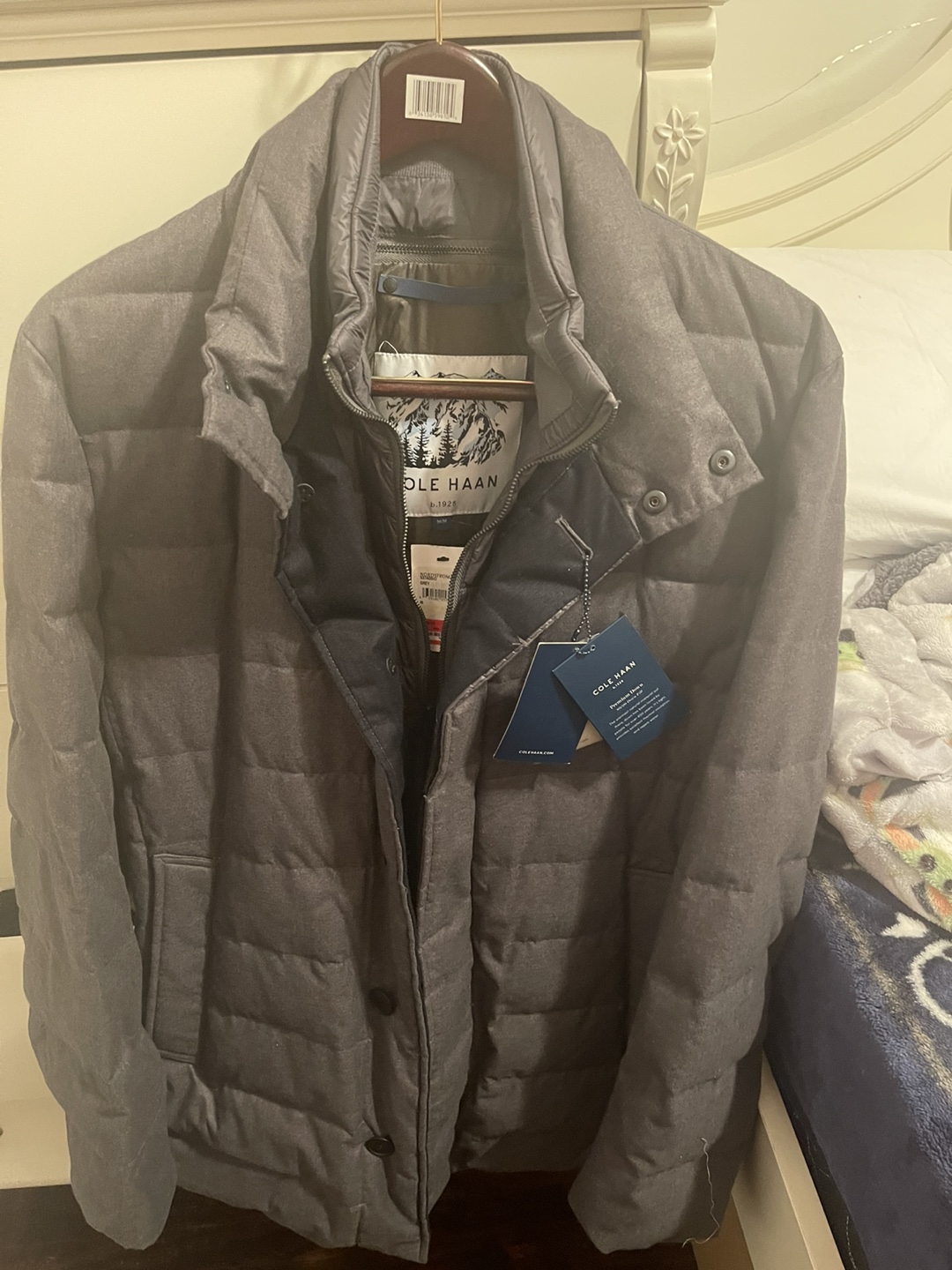 Cole Haan winter jacket for men
