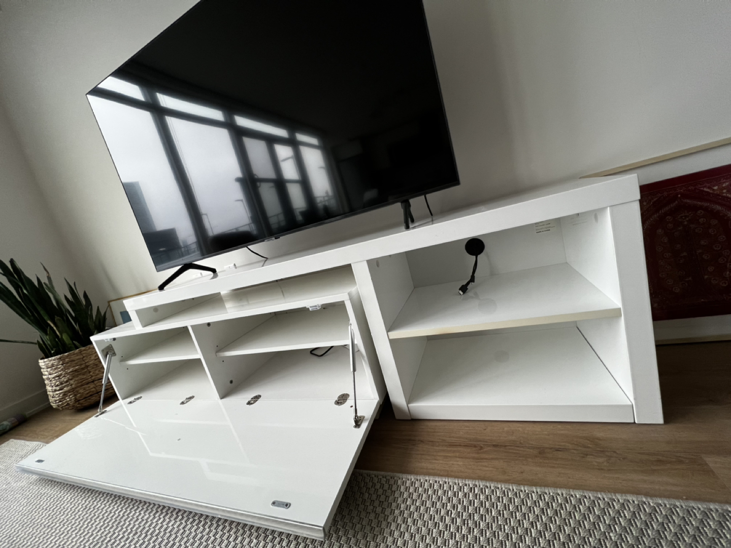 Structube Kate - Media Unit - photo 5