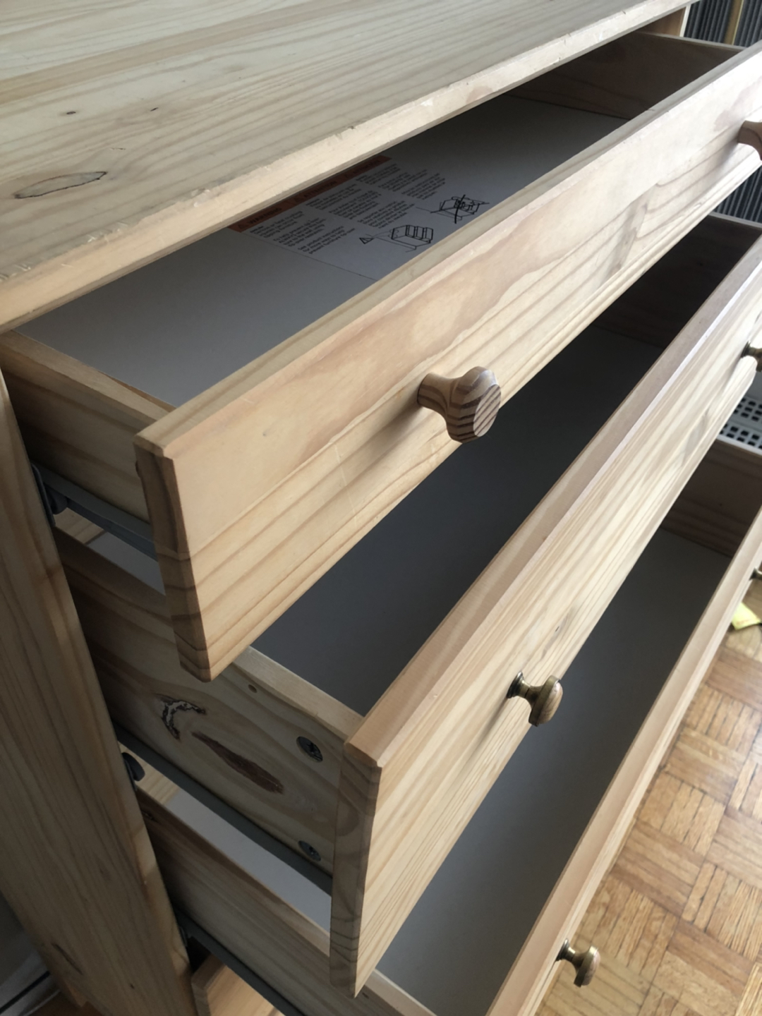 Wooden Dresser for Sale (PLEASE READ) - photo 5