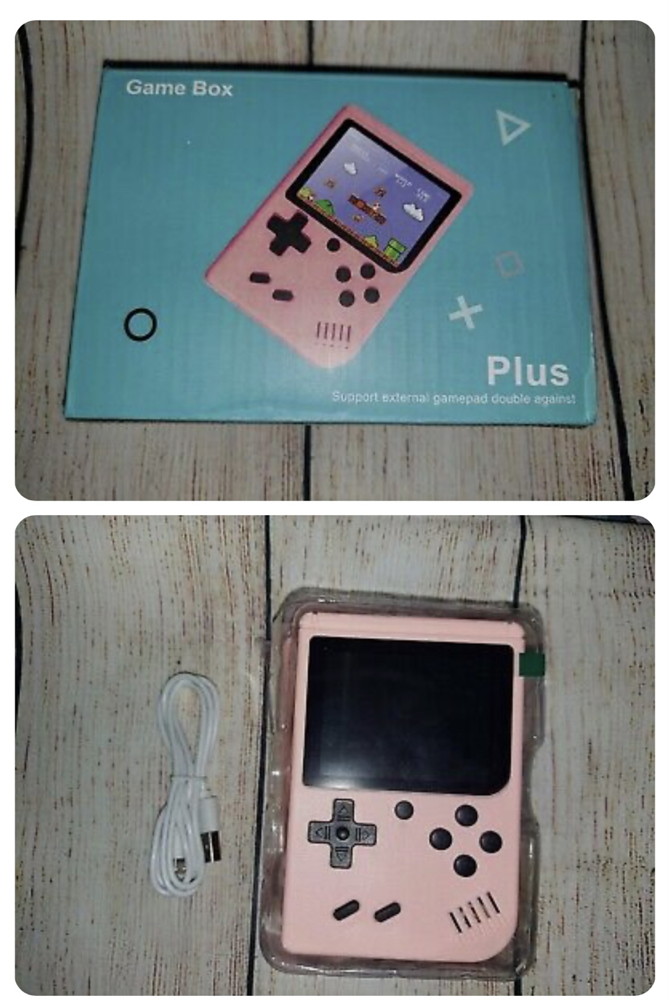 Game Box