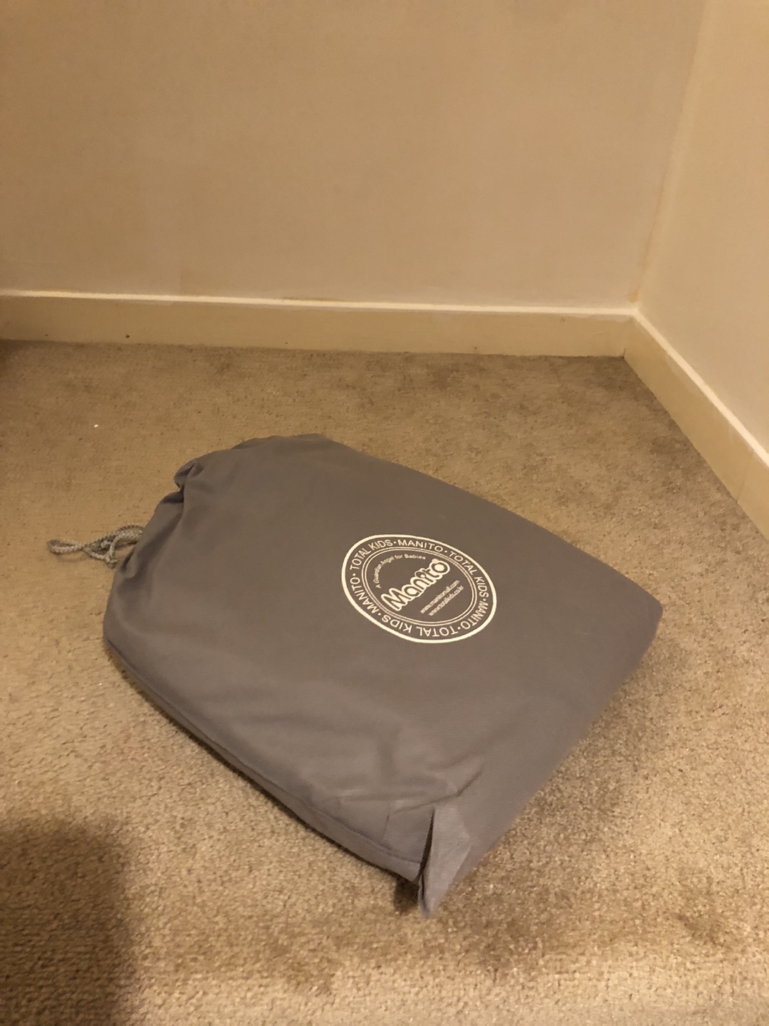 Manito, Cover for Baby Stroller, Eye Protective Wide Windows image indicator(2)