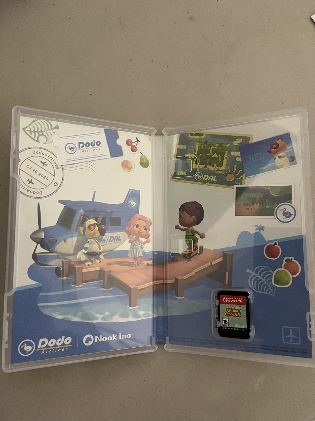 Animal crossing image indicator(2)