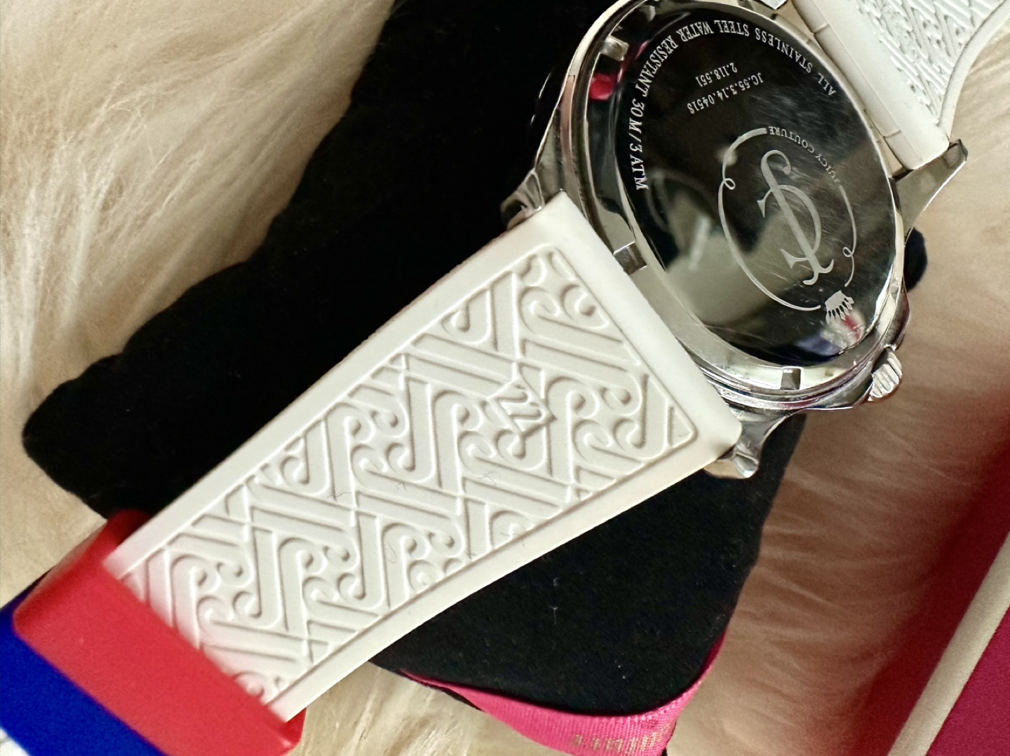 Juicy Couture Timepieces Watch - photo 4