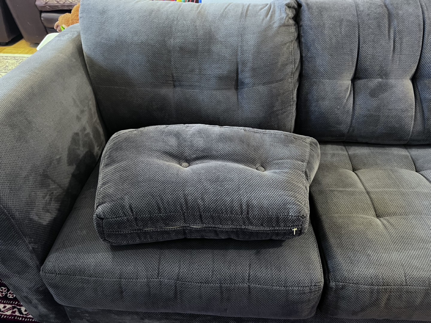 Sectional sofa 🛋️ 3 seater - photo 3