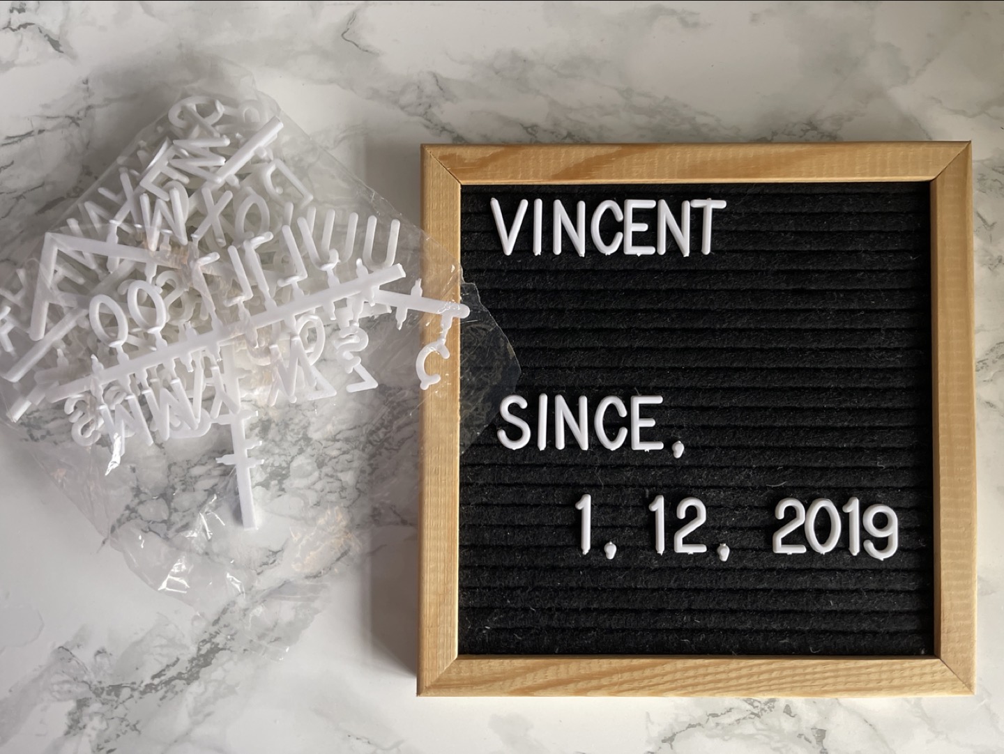Word board