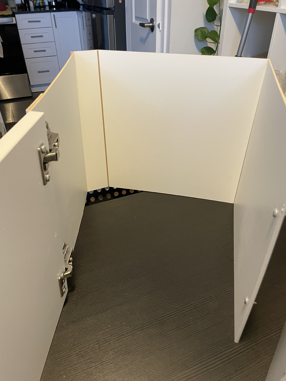 Ikea KALLAX insert - photo 5