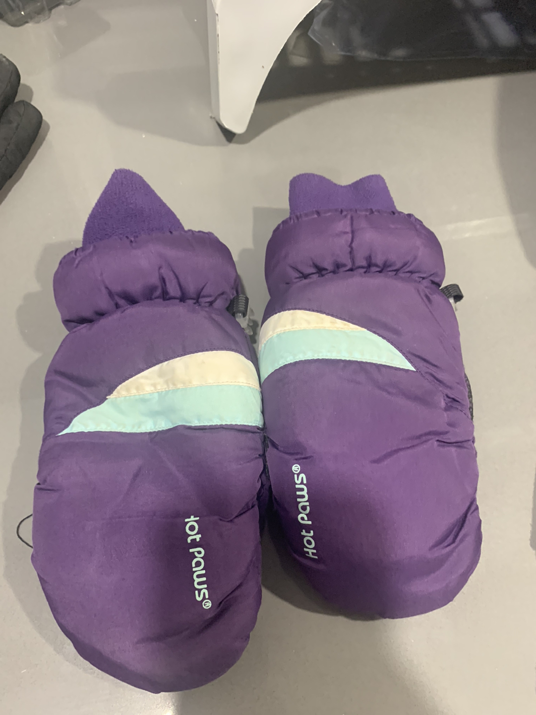Mittens for kids
