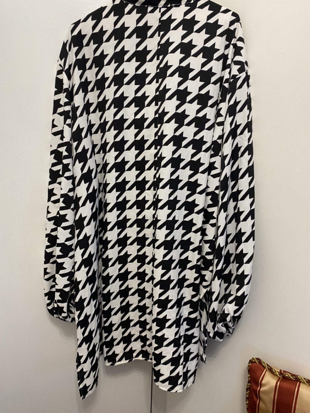 Plus size blouse - photo 3