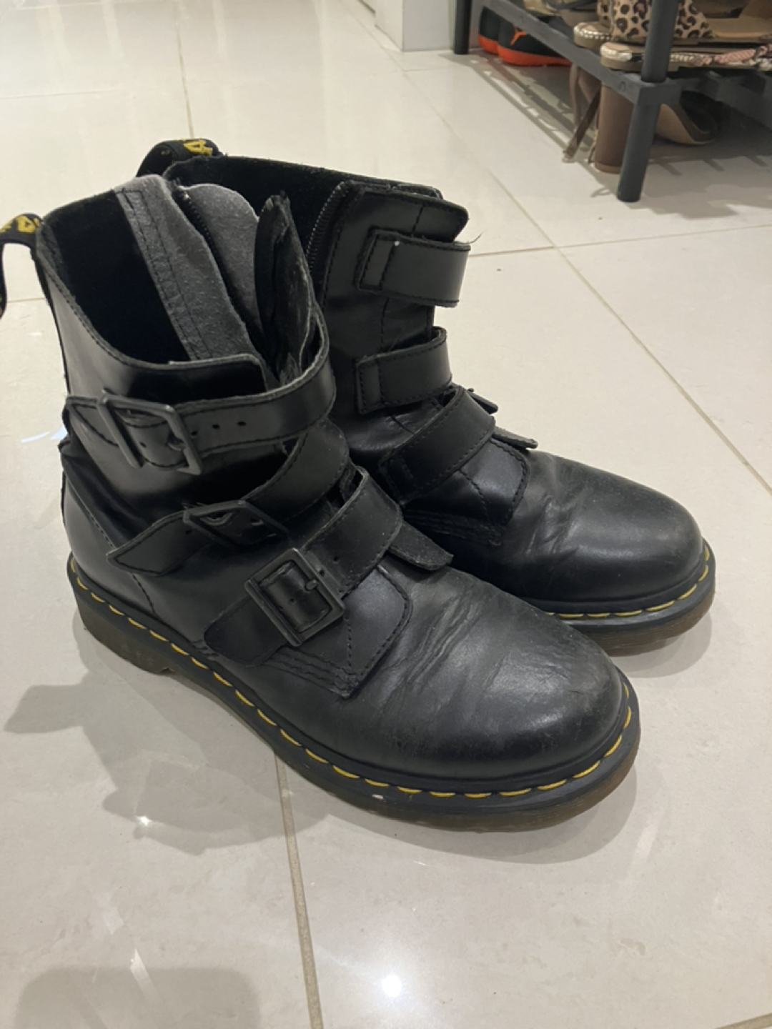 Dr Marten’s Air Wair w/Bouncing Soles thumbnail