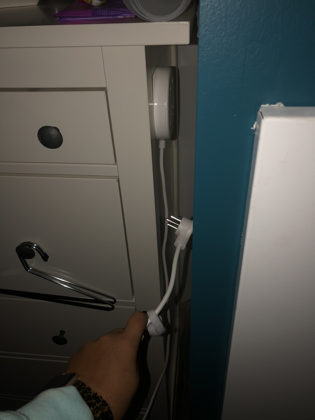 IKEA Hemnes tall dresser - photo 2