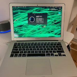 Macbook air 2012