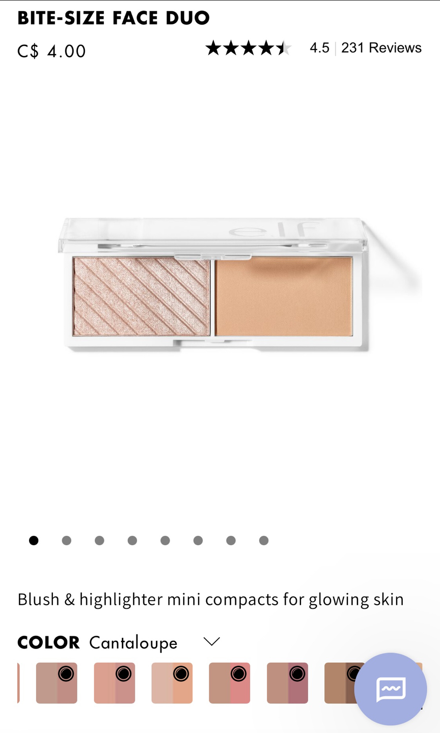 Elf Bite Size Face Duo thumbnail