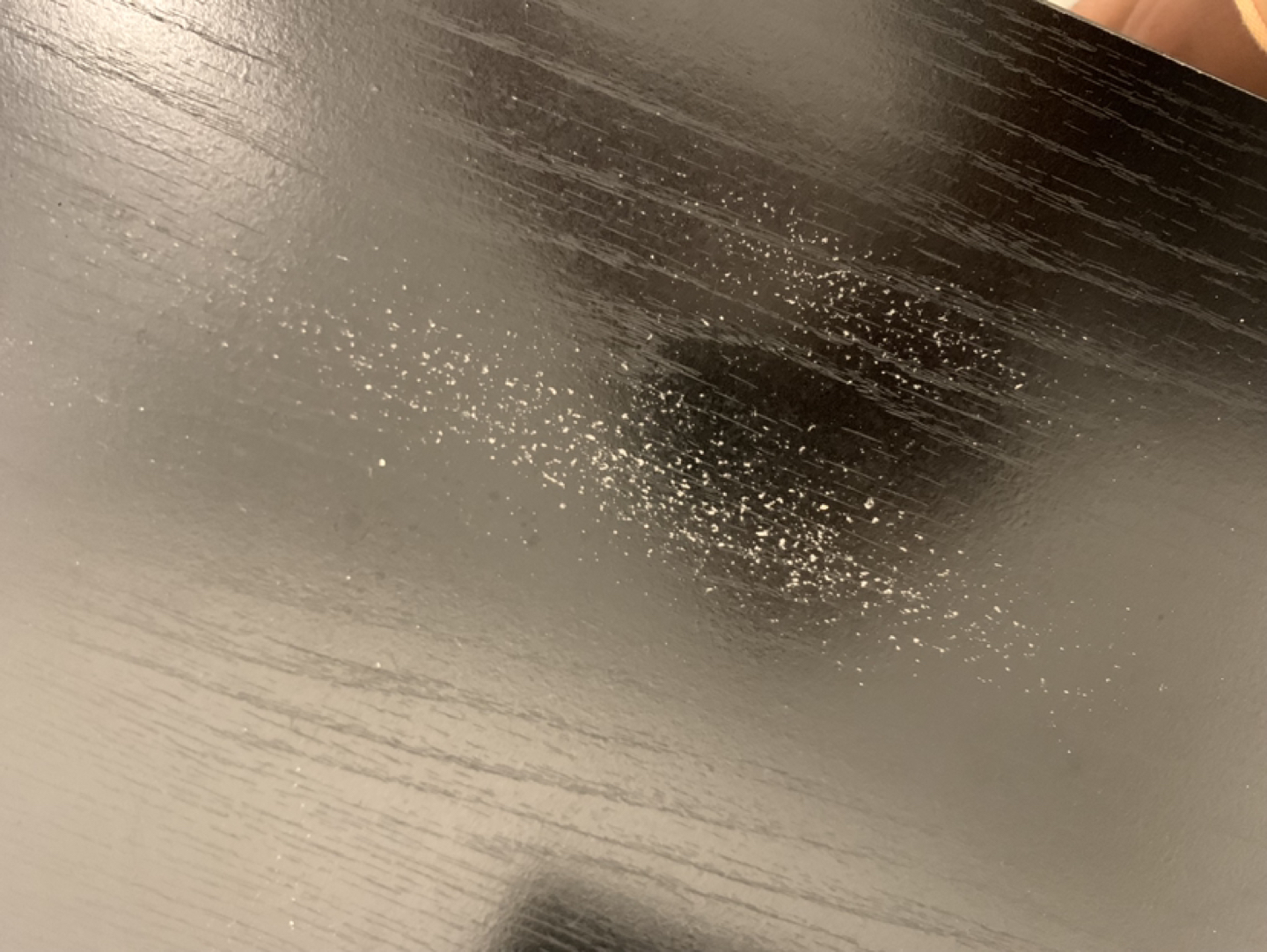 Office desk / table - photo 5