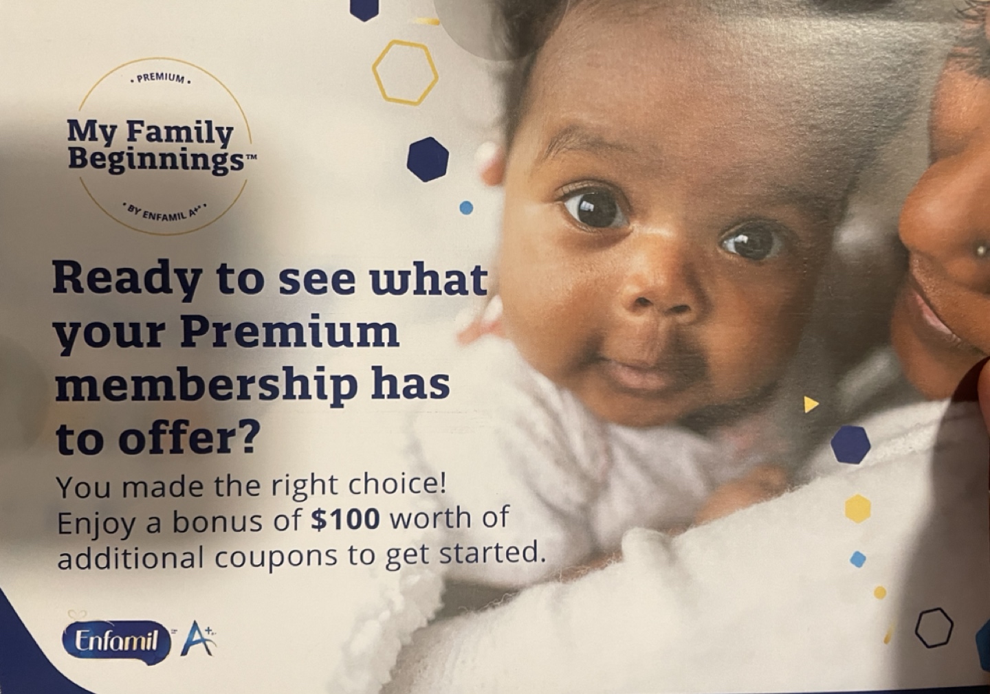 Enfamil In Store Coupon (#freecycle) thumbnail