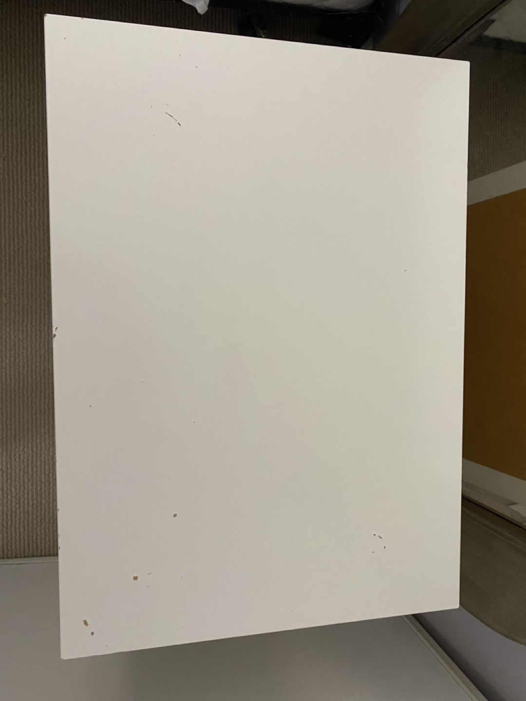 2 x Night Tables - Ikea HEMNES
2-drawer chest, white stain - photo 3