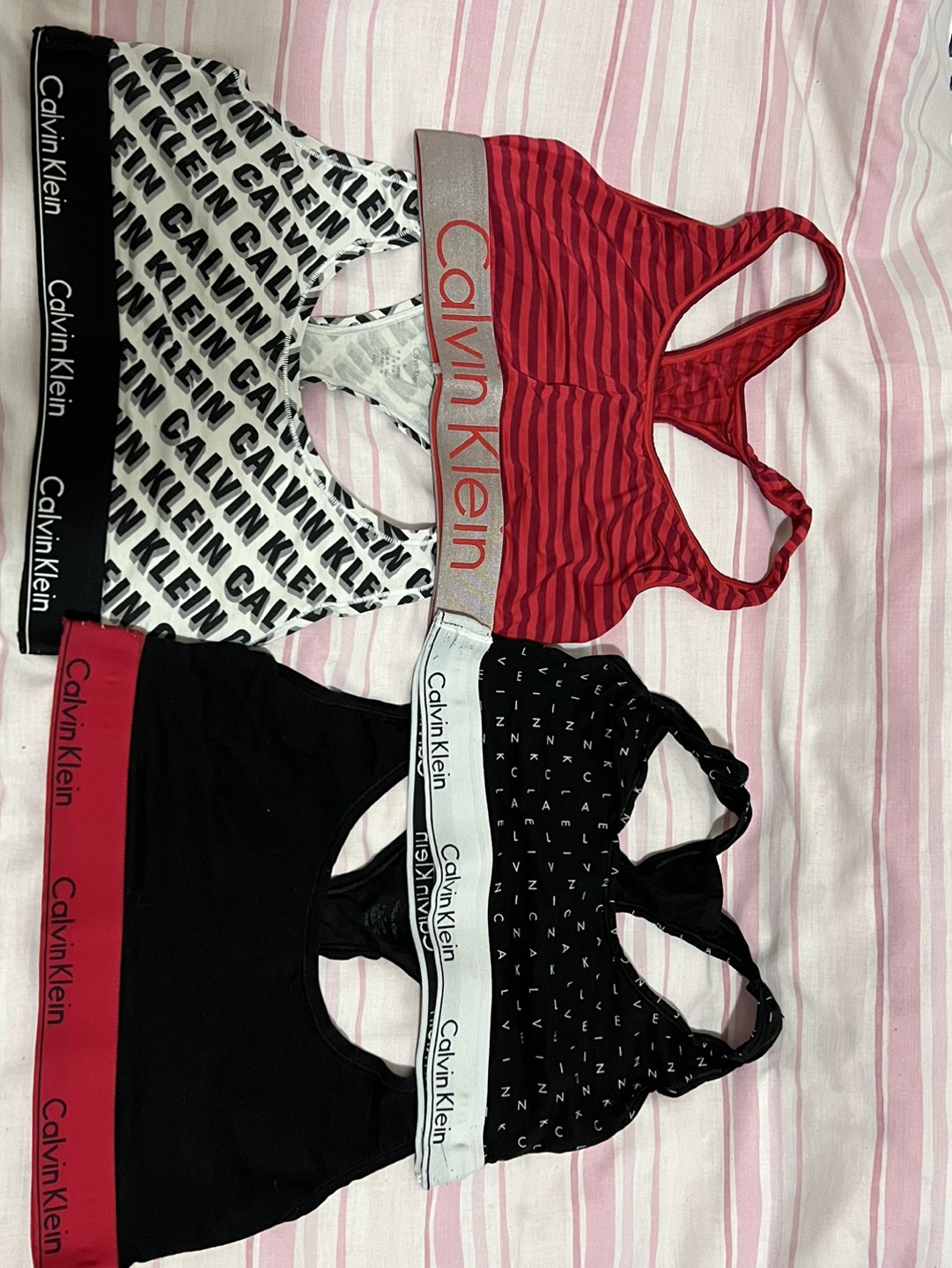 Calvin Klein Bralettes