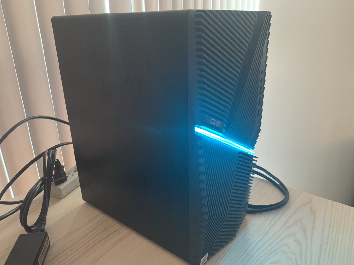 Dell desktop computer