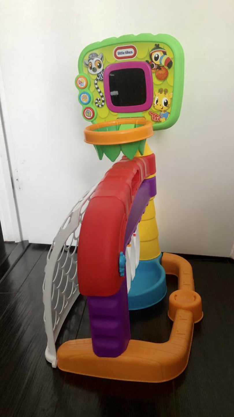 Little Tikes 3 in 1 Sport Zone - photo 4