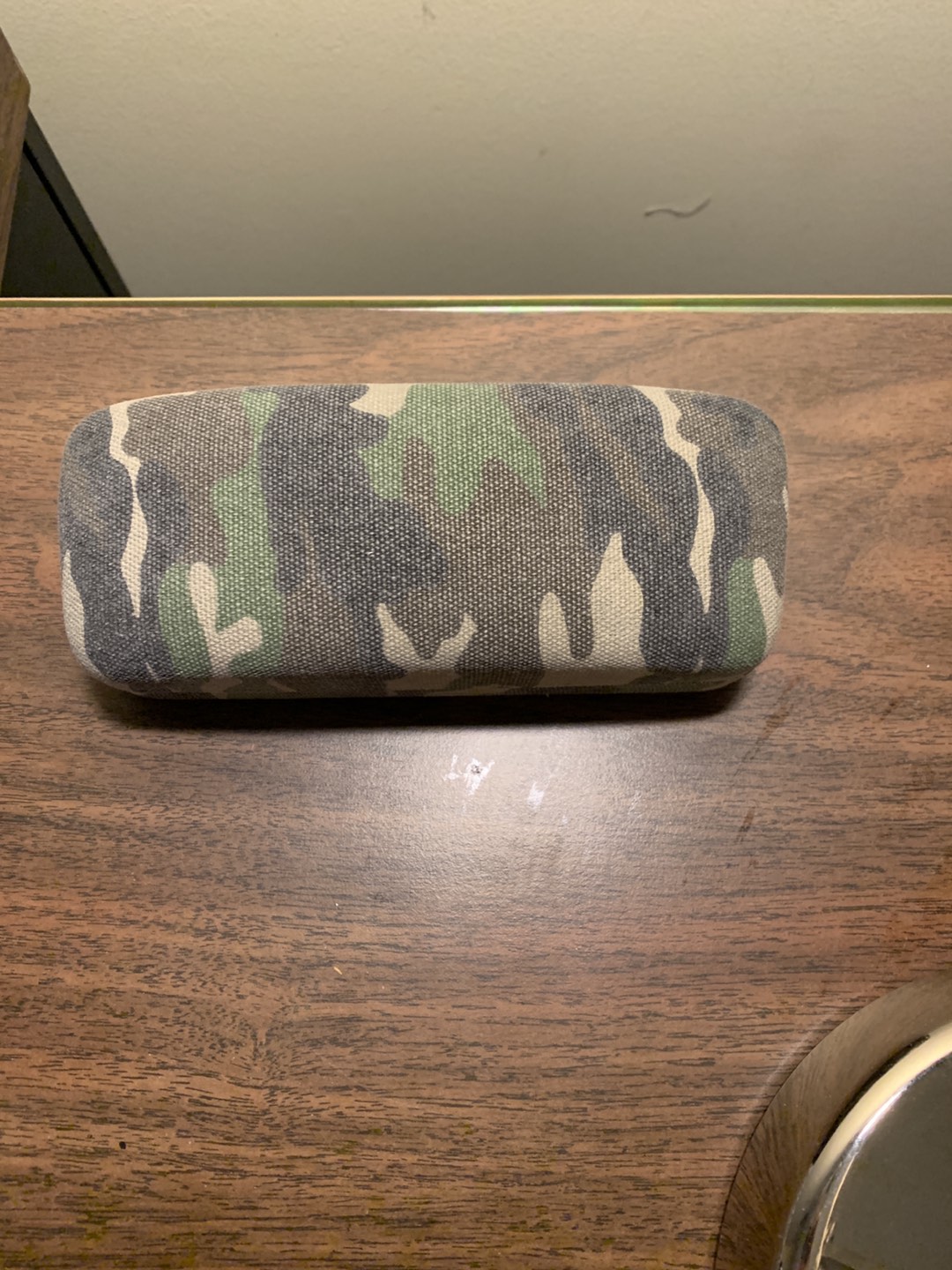 Free sunglass case