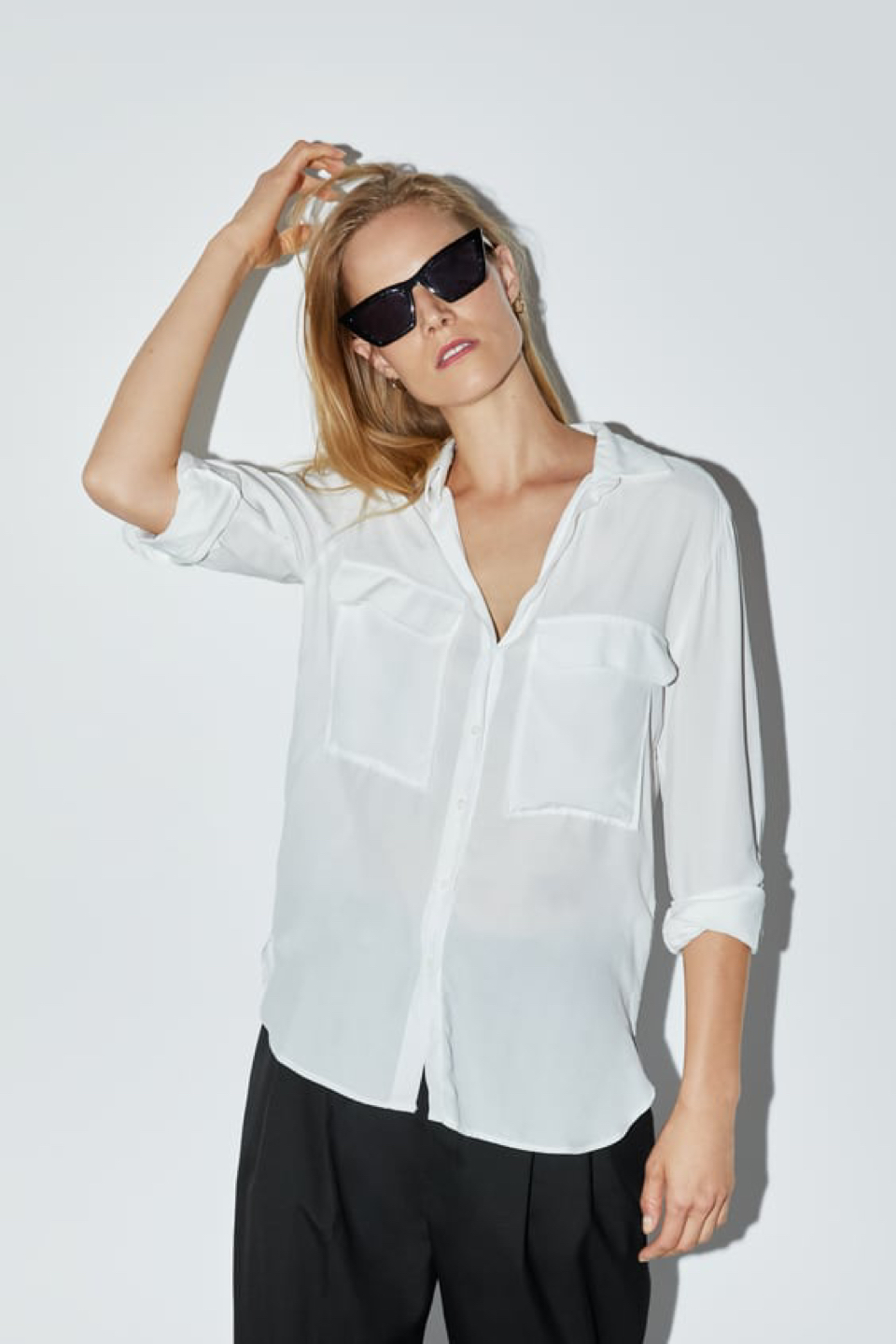 Zara shirt
