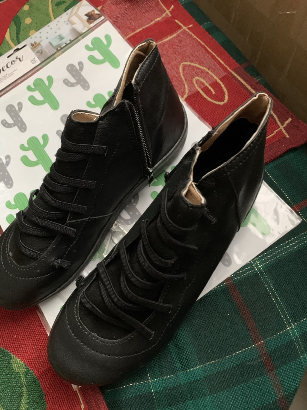 Womens short boots - photo 3