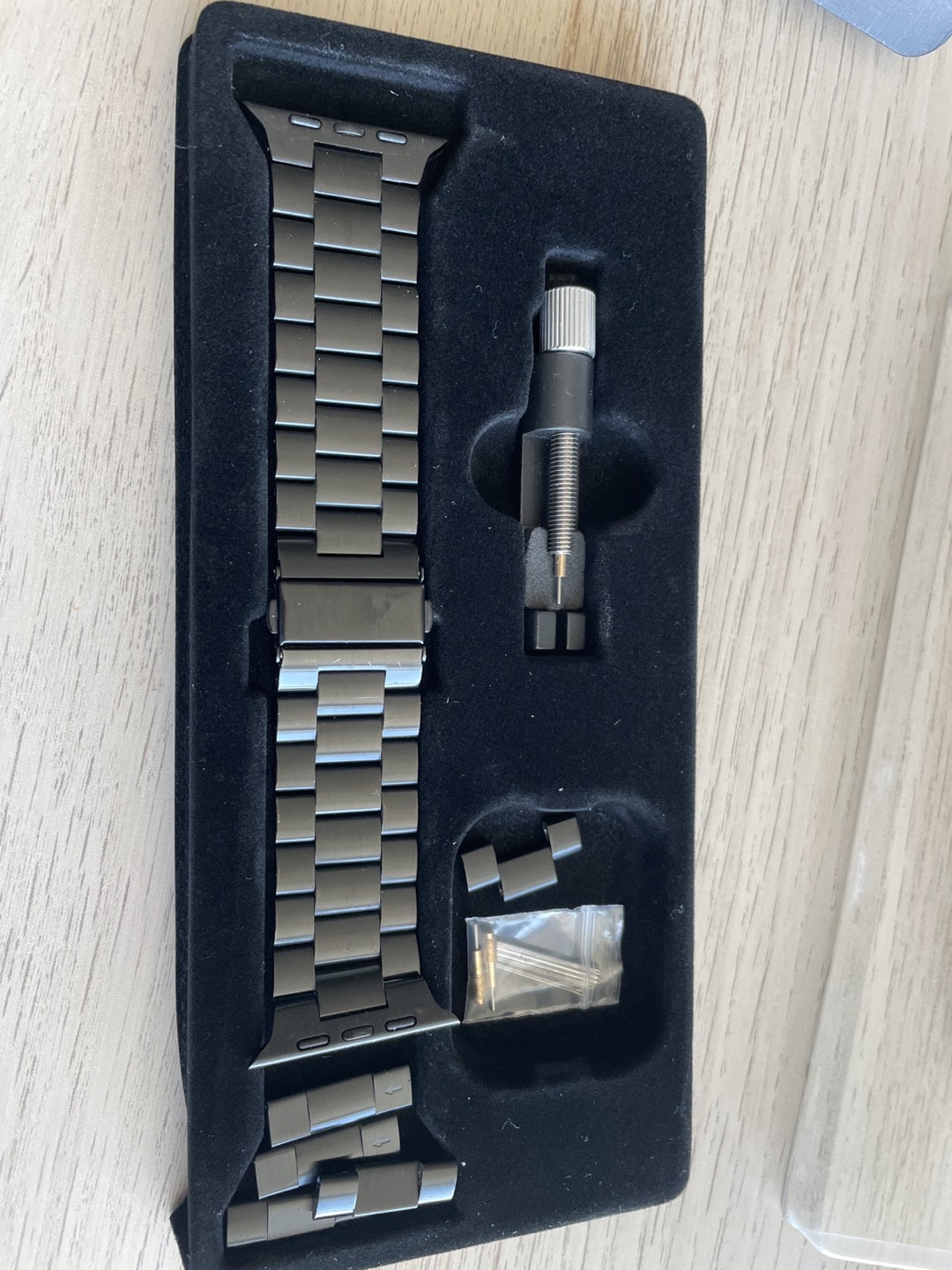 Smart watch band - great for apple watch thumbnail