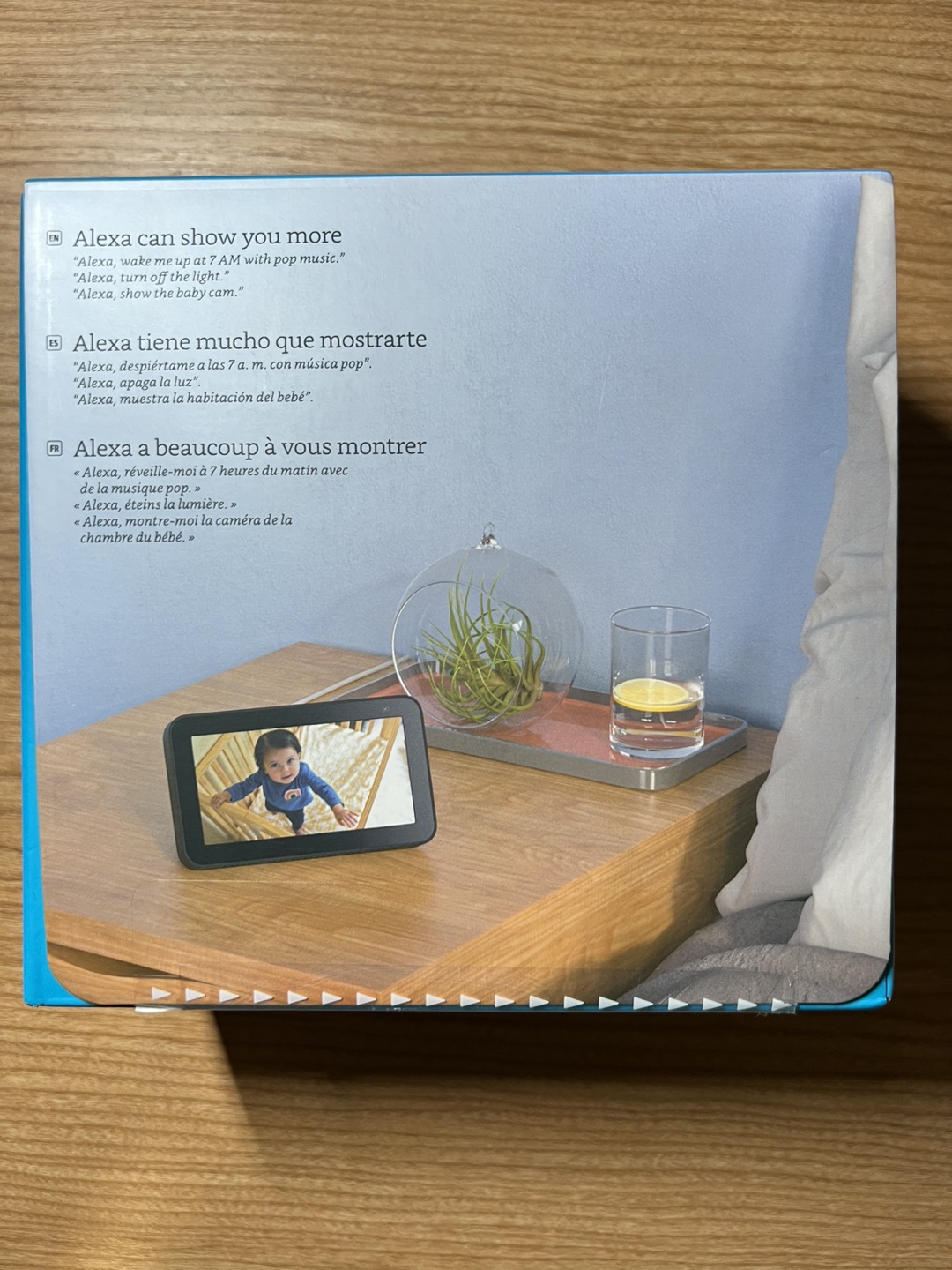 BRAND NEW Amazon Echo Show 5 - photo 2