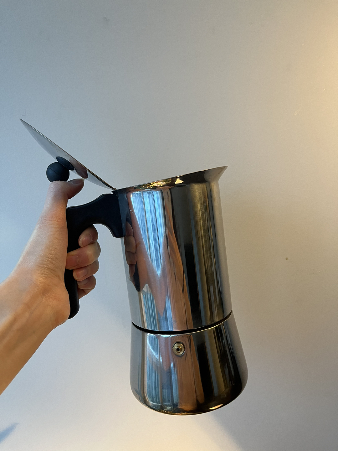Stovetop Espresso Maker image indicator(2)