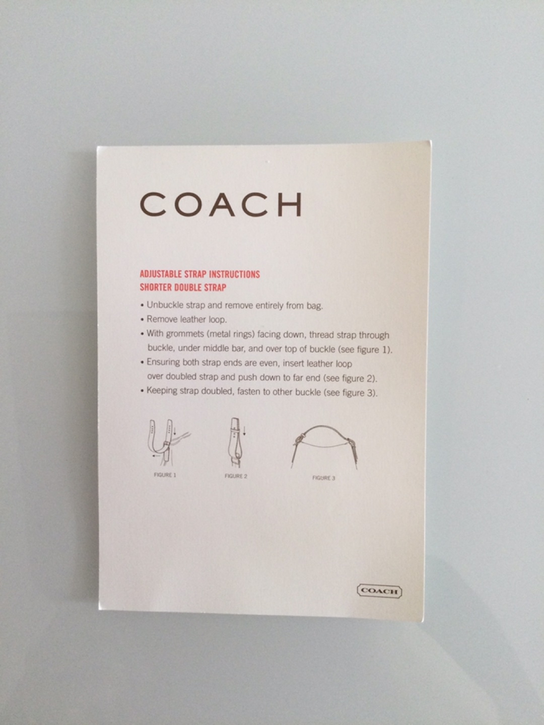 Coach Pebble Leather Purse - photo 2