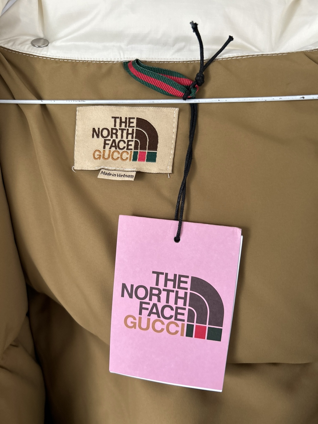 The North Face & Gucci Jacket - photo 4